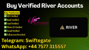 Buy Verified River Accounts