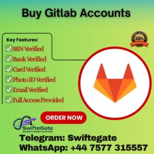 Buy Gitlab Accounts
