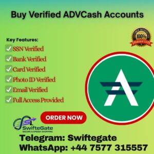 buy verified advcash accounts