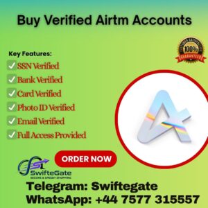 Buy Verified Airtm Accounts