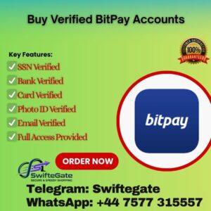 buy verified bitpay accounts