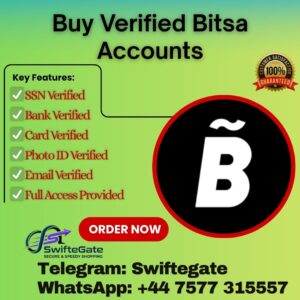 buy verified bitsa accounts