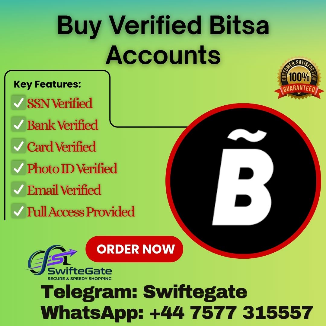 buy verified bitsa accounts
