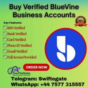 buy verified bluevine business accounts
