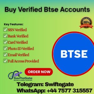 Buy Verified Btse Accounts