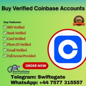 Buy Verified Coinbase Accounts