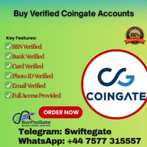buy verified coingate accounts