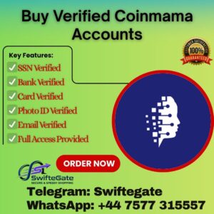 Buy Verified Coinmama Accounts