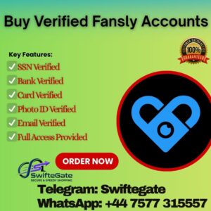 Buy Verified Fansly Accounts