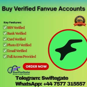 Buy Verified Fanvue Accounts