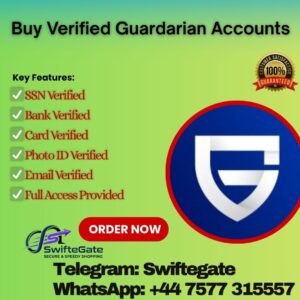 Buy Verified Guardarian Accounts