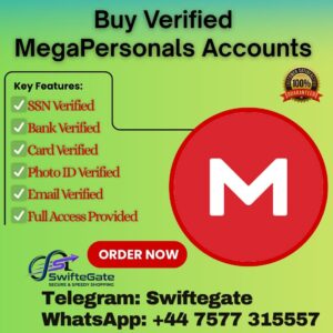 Buy Verified MegaPersonals Accounts