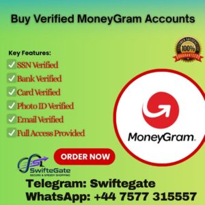 buy verified moneygram accounts