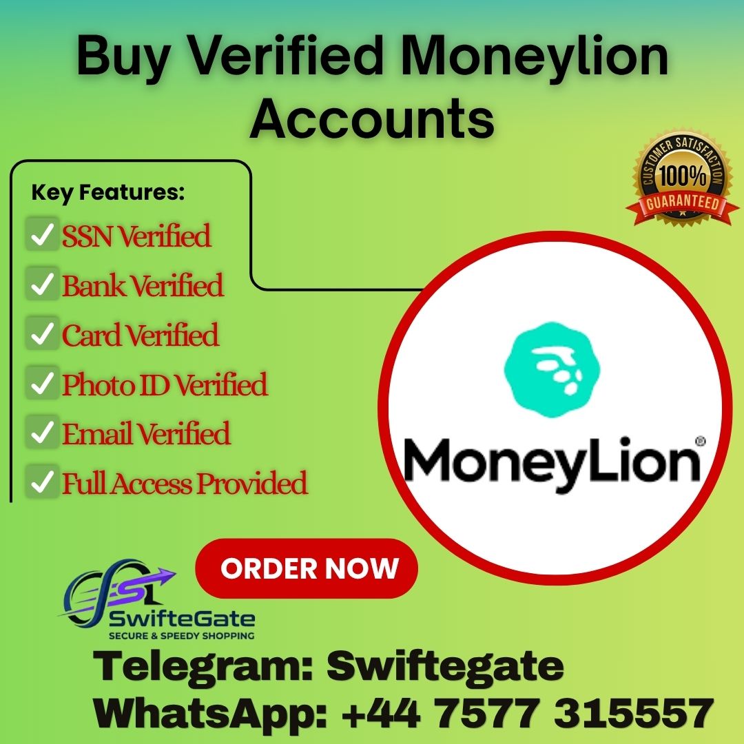 Buy Verified Moneylion Accounts