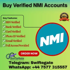 Buy Verified NMI Accounts