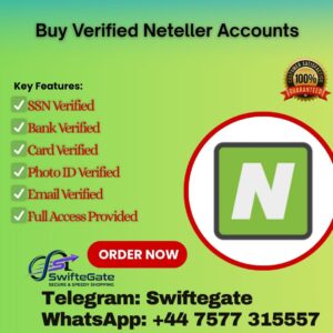 buy verified neteller accounts