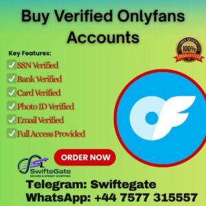 Buy Verified OnlyFans Accounts