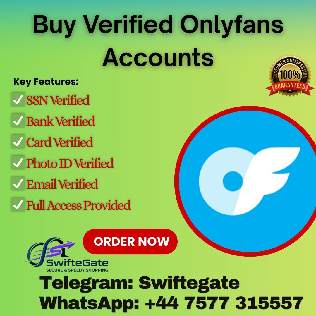 Buy Verified OnlyFans Accounts