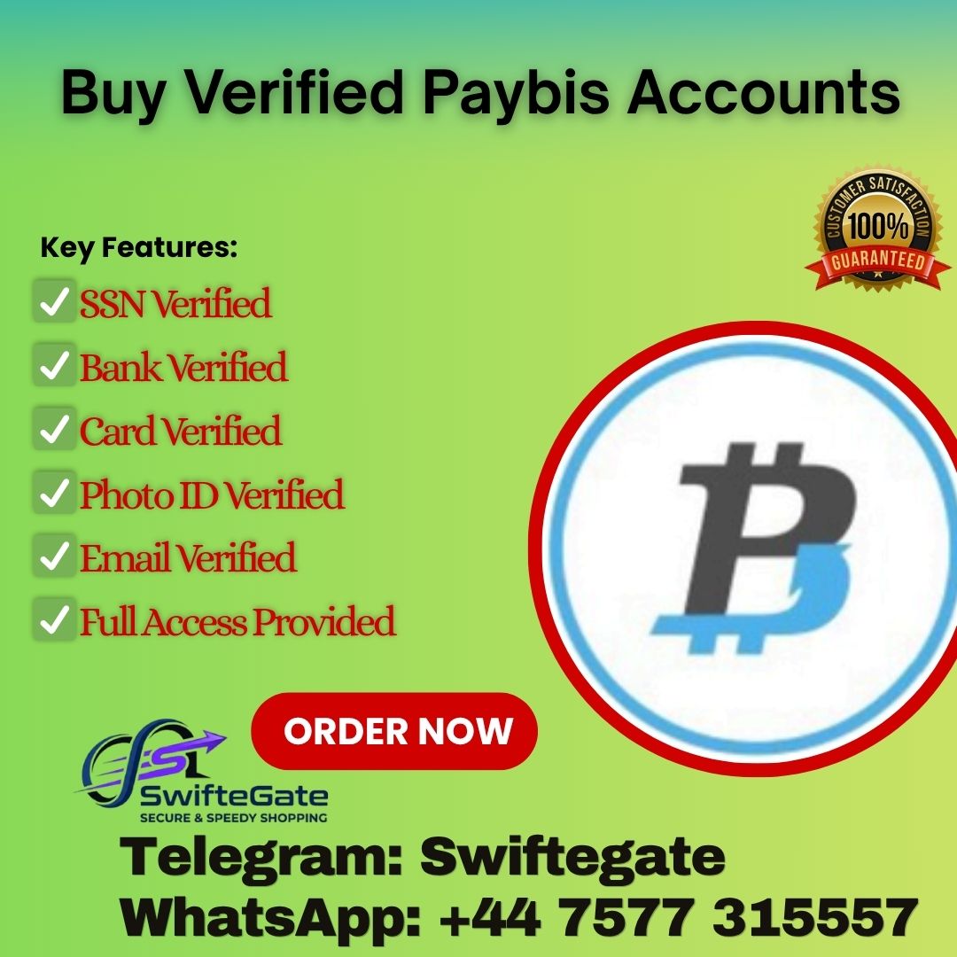 Buy Verified Paybis Accounts
