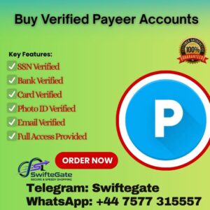 Buy Verified Payeer Accounts