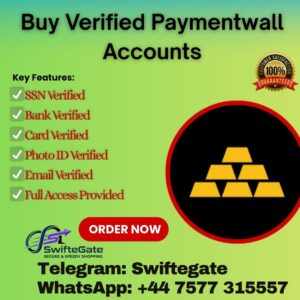 Buy Verified Paymentwall Accounts