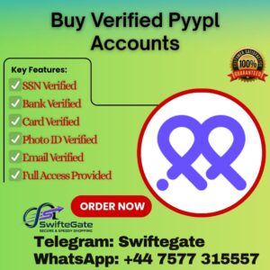 Buy Verified Pyypl Accounts