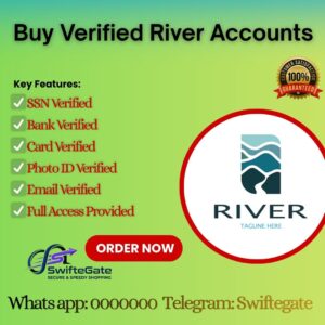 Buy Verified River Accounts
