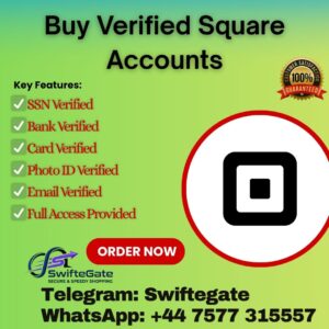 Buy Verified Square Accounts