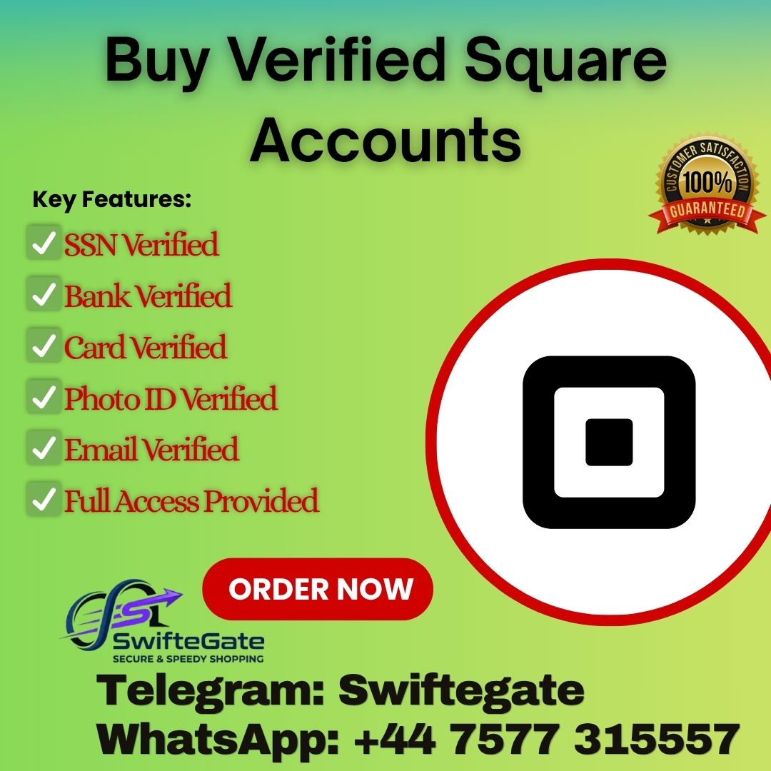 Buy Verified Square Accounts