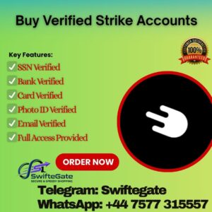 Buy Verified Strike Accounts