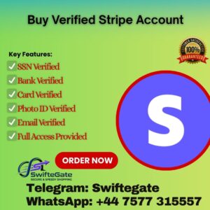 Buy Verified Stripe Account
