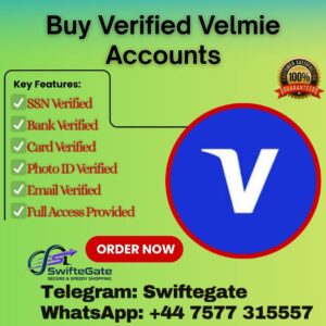 Buy Verified Velmie Accounts