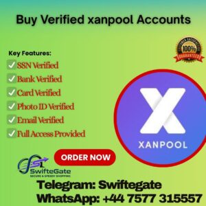 Buy Verified xanpool Accounts