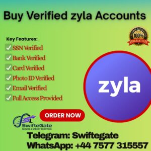 Buy Verified zyla Accounts